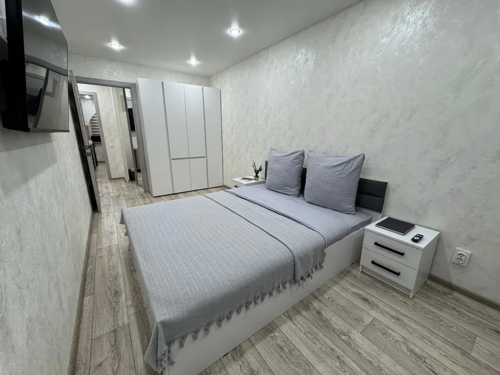 Евро-трешка с детской комнатой