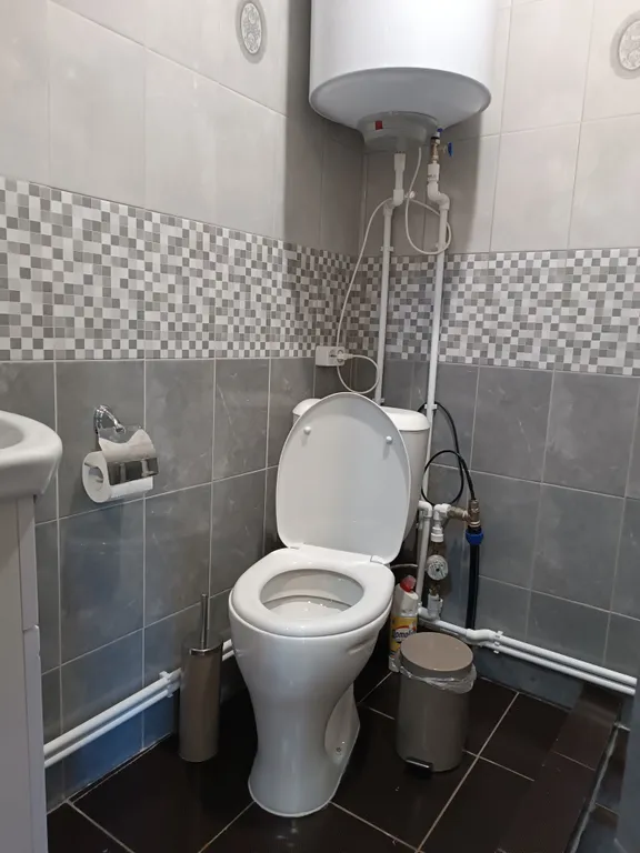 Уютный коттедж