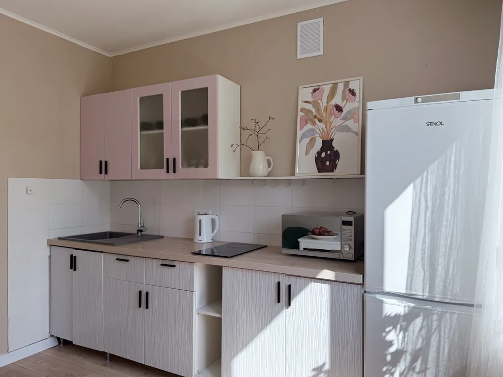 Квартира Весенний бриз