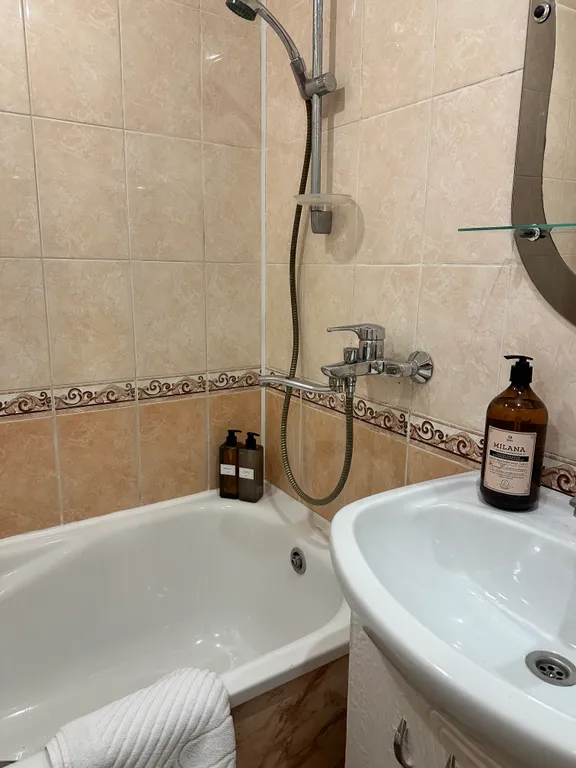 Уютная 2-к квартира с удобствами