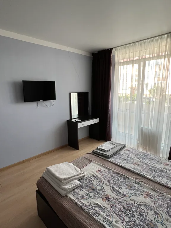 Уютная квартира у моря