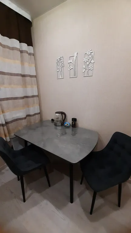 Уютная квартира у горнолыжного комплекса Мрас-Су