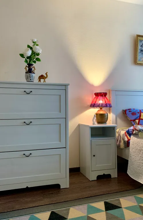 Просторная трешка в самом центре города