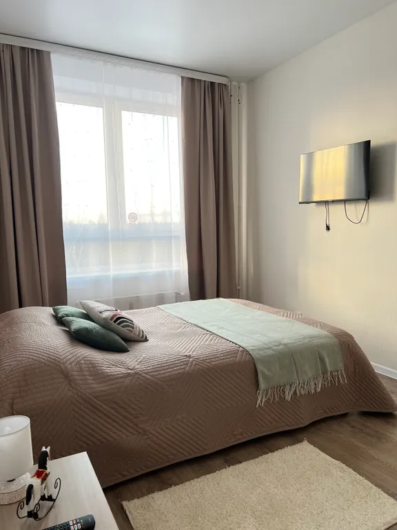 Просторная квартира в ЖК Томилино Парк в 15 минутах от метро Котельники