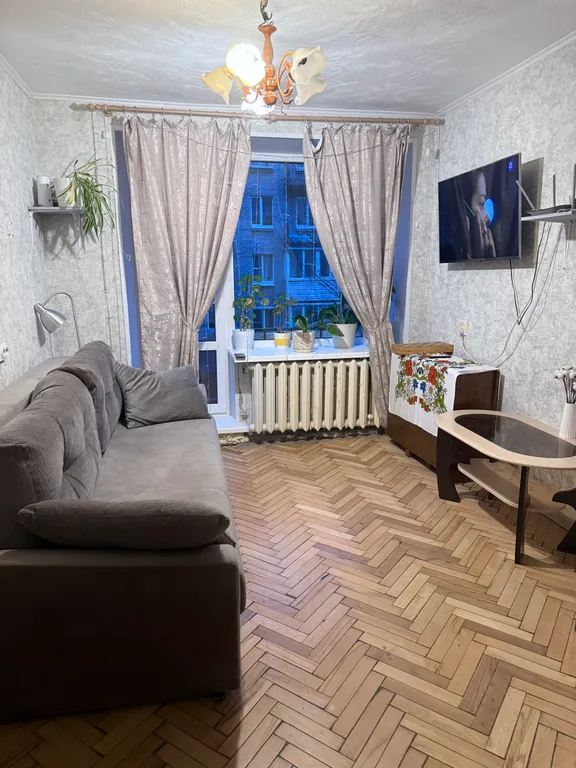 Квартира 2-комнатная Квартира — Санкт-Петербург