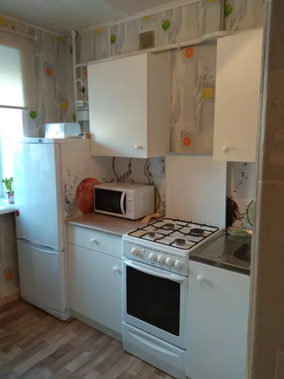 Квартира на Горьковском море