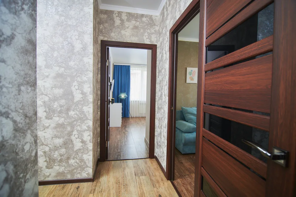 Уютная квартира для хорошего отдыха