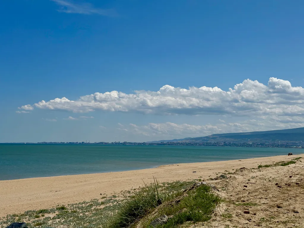 Дом у Экзотики Атлантик