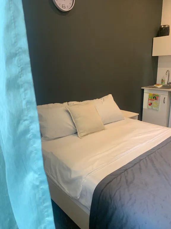 Квартира Квартира Счастливая матрешка студия у Московского вокзала — Санкт-Петербург