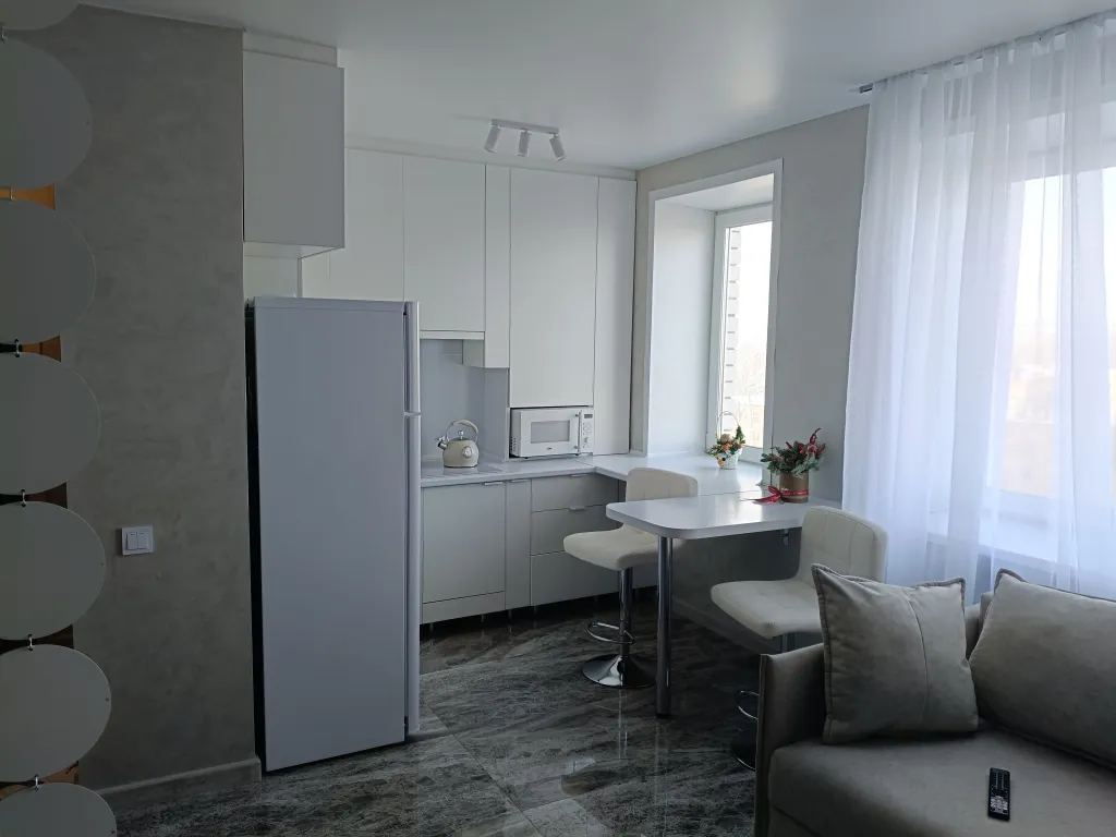 С комфортом в жк парк Бунина