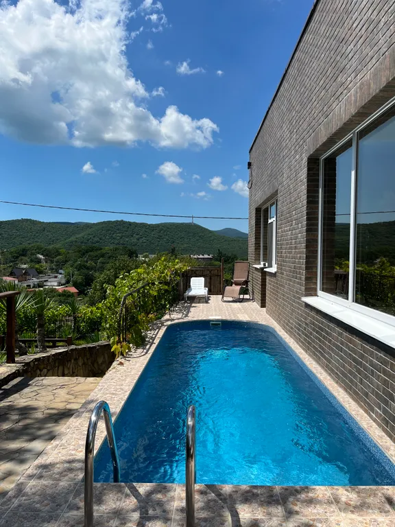 Коттедж Уютный дом — аренда посуточно в Абрау-Дюрсо