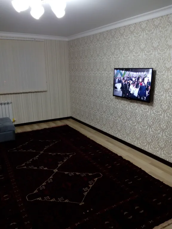 Квартира Квартира на берегу моря, с видом на крепость и горы — Дербент