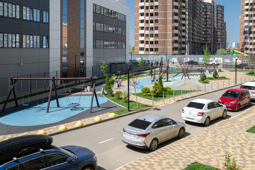 1-комнатная Квартира