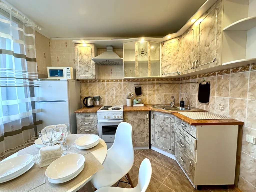 Апартаменты для большой компании