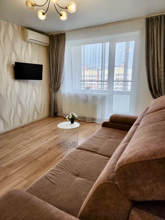 Новые апартаменты