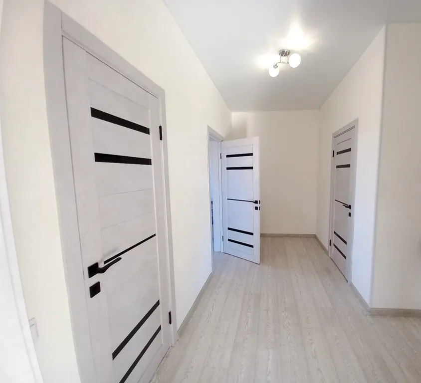 Дом с террасой и видом на закат