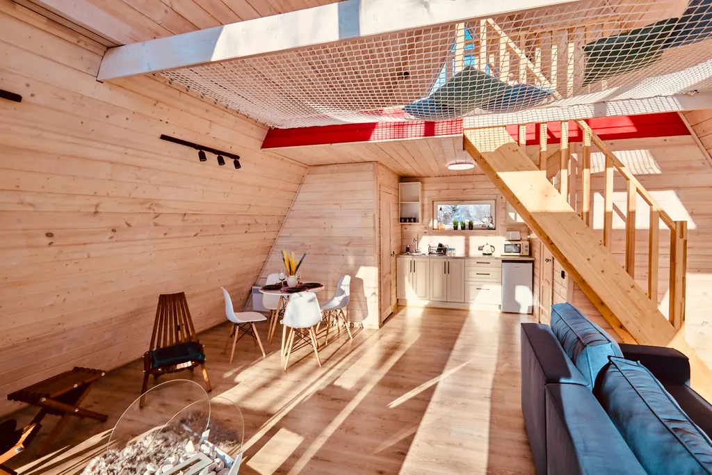 Афрейм дача у леса