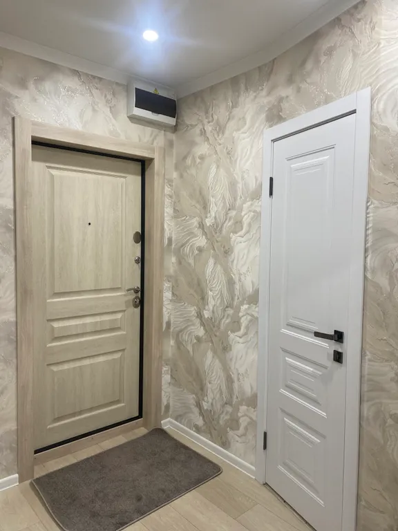 Уютная квартира в новом городе