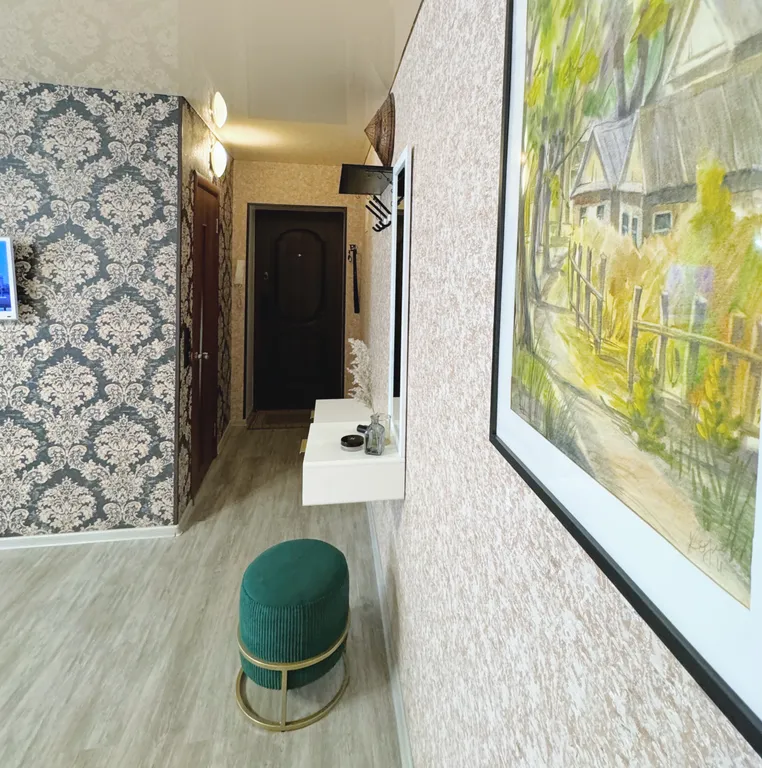 Квартира Квартира Студия Volga Rent — Саратов
