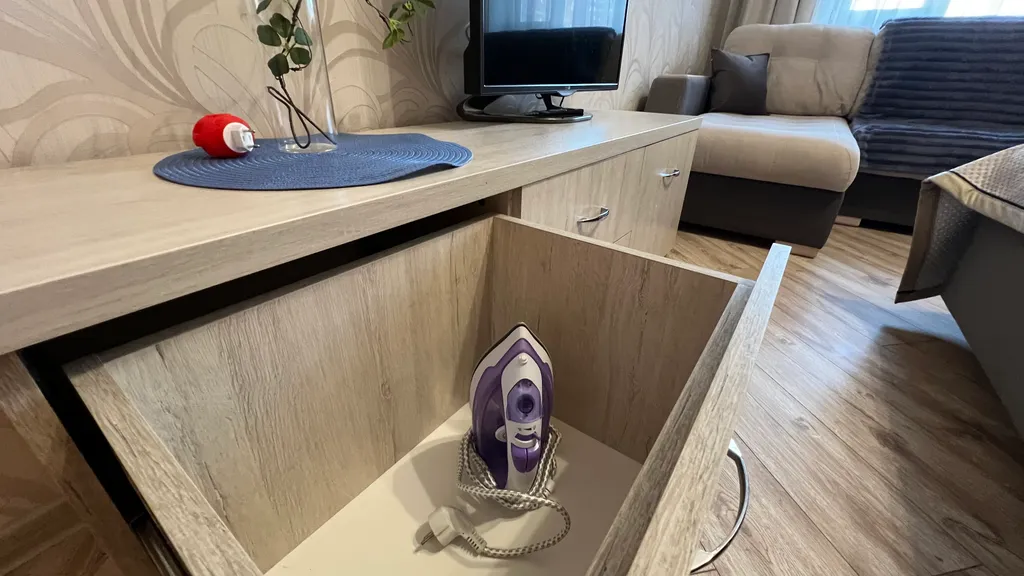 Светлая квартира