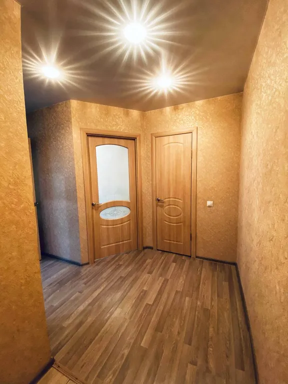 Однокомнатная квартира на окраине города