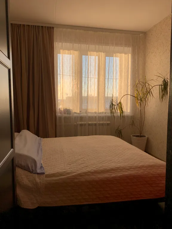 Комфортабельная однокомнатная квартира