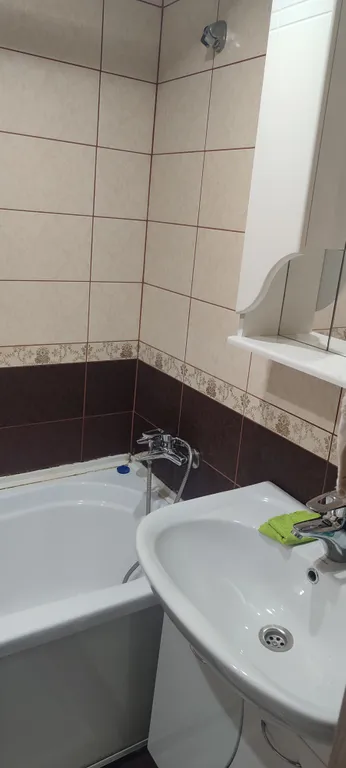 Уютная квартира в тихом районе