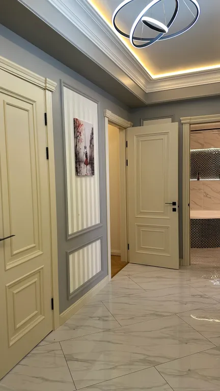 Квартира с видом на море