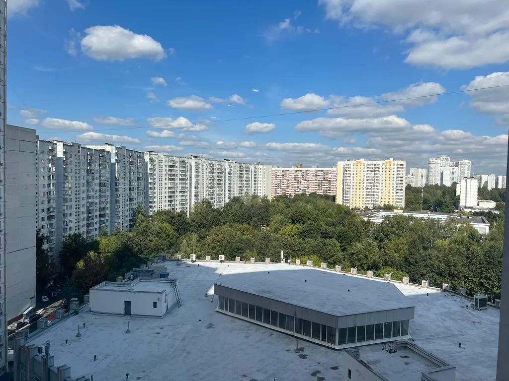 Квартира Квартира Salut 4 — Москва
