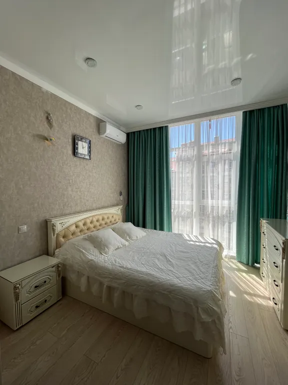 Квартира Квартира Апартамент "горы Геленджика" — Геленджик