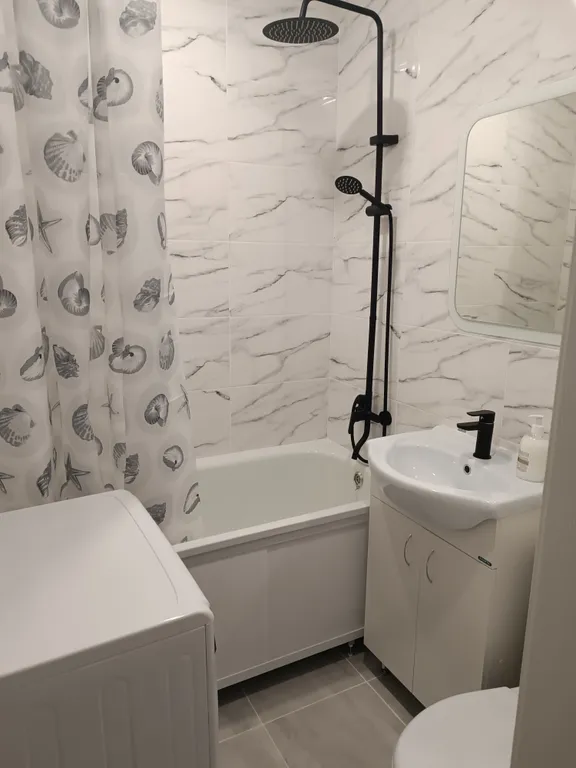 Уютная двушка