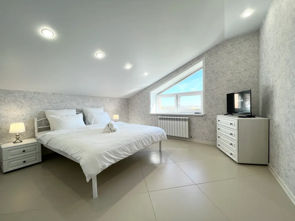 2-к квартира в новом доме на Тульской