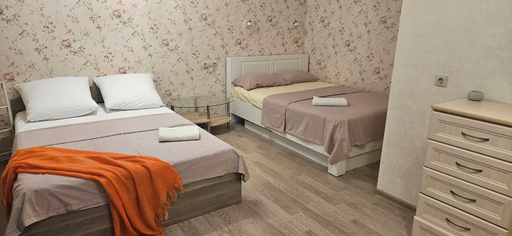 Комфортная квартира — аренда посуточно в Санкт-Петербург