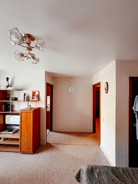 1-комнатная уютная квартира возле вокзала