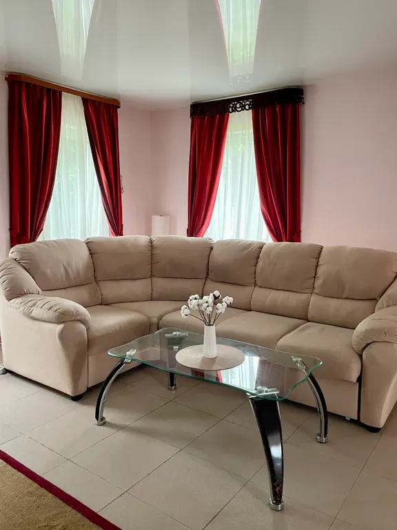 Дом на участке 7 соток