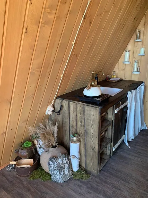 1-комнатный Дом