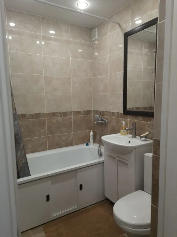 Квартира возле Ледового дворца