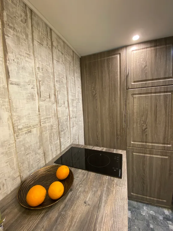 Двухуровневые апартаменты лофт у подземного Выборга