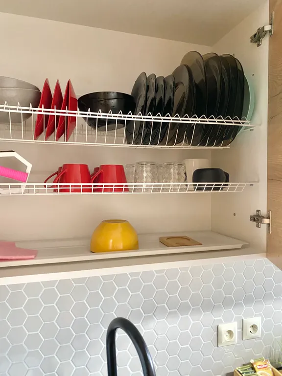 Уютная, светлая квартира