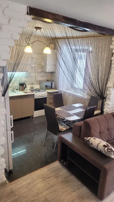 Уютная квартира в центре города