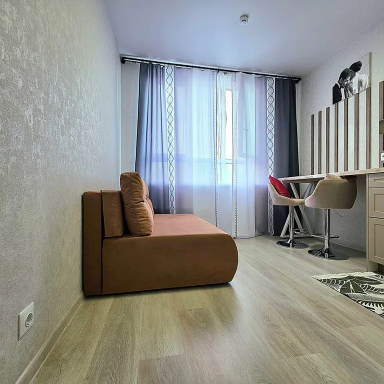 Апартаменты бизнес-класса ЖК Среда, Кировский район