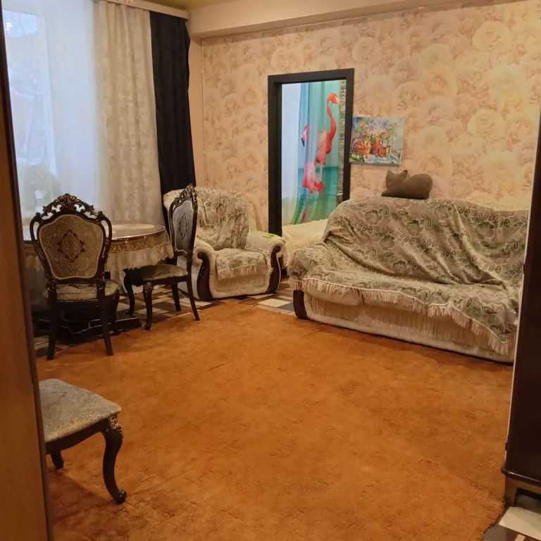 Чистая и уютная квартира в центре города