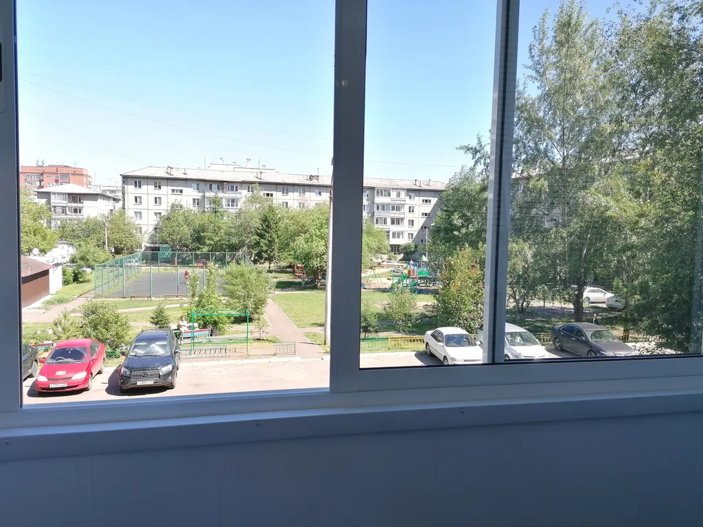 Квартира Стильная и светлая квартира — Красноярск