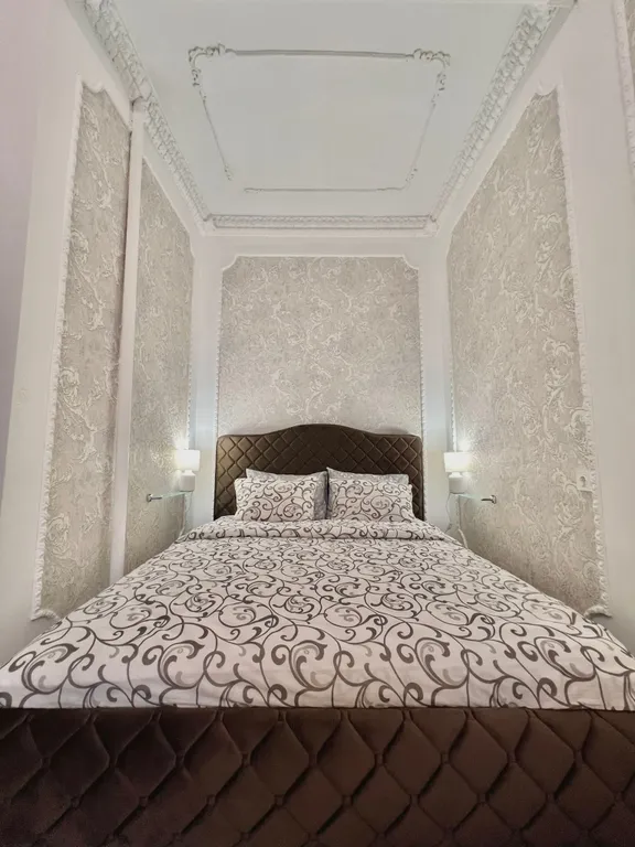 Уютный однокомнатный люкс у метро Площадь Победы