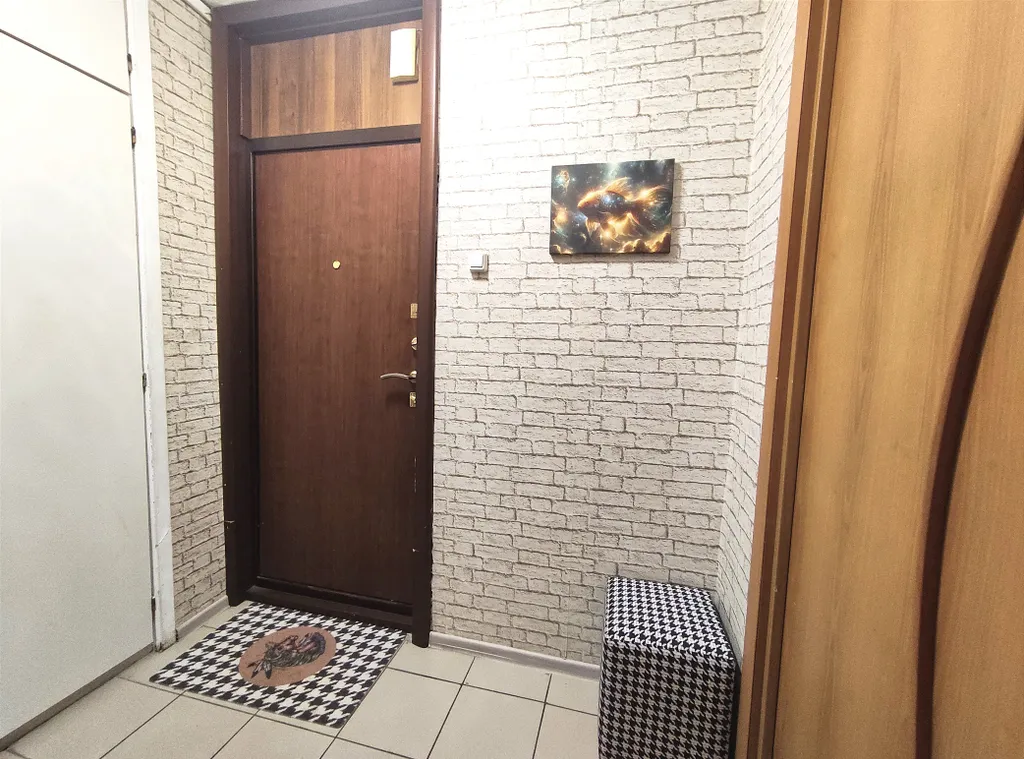 Удобная квартира