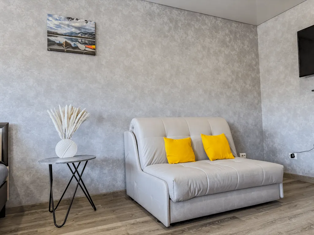 Студия в центре города