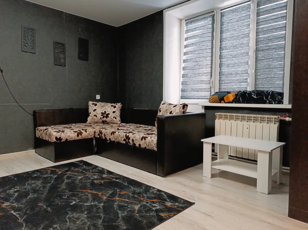 Комфортная студия