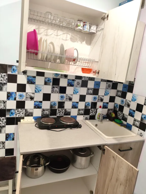 2-комнатная квартира в Зелёной Роще