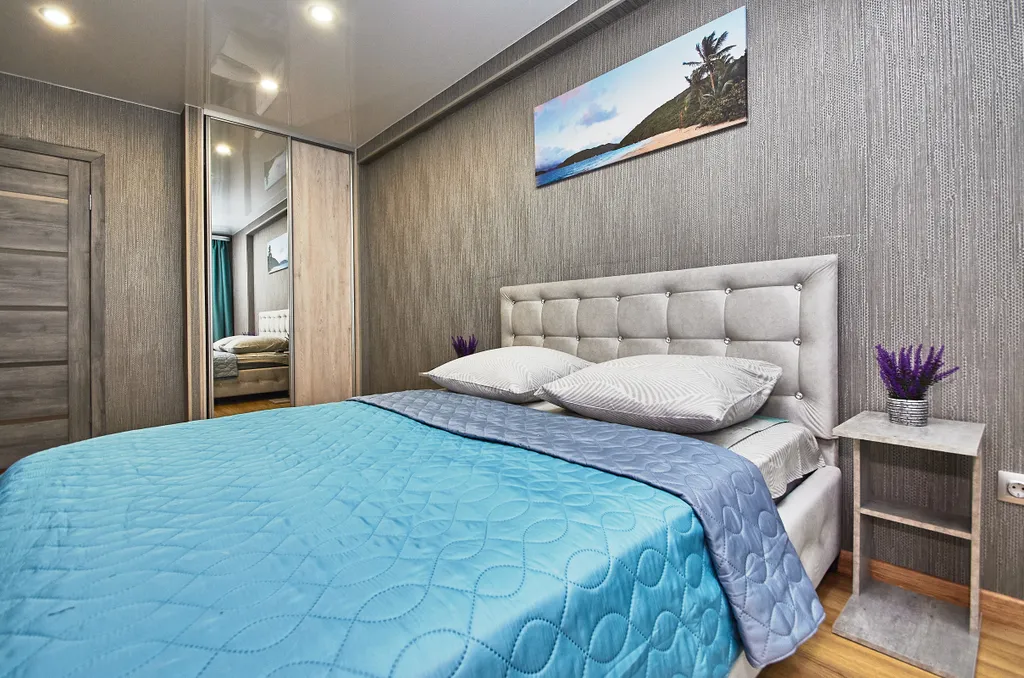 Уютная квартира