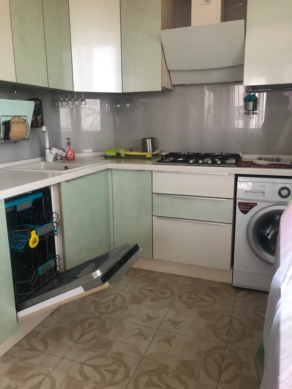 Апартаменты в элитном доме с видом на море